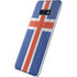 Iceland Flag Distressed Galaxy S10e Skin